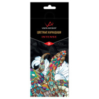 Карандаши цвет. 24цв  VISTA-ARTISTA  "INTENSE" дерево