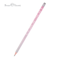 Карандаш ч/гр BV "ColorSurf. Morandi" НВ, трехгранный, грифель 2мм