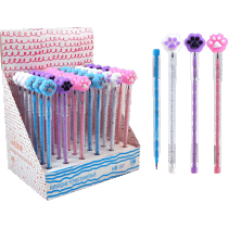 Карандаш "Cat Paw" сегментный НВ, 10 сегментов