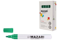 Маркер краска 2мм ЗЕЛЕНЫЙ