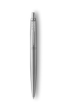 Parker Jotter Шариковая ручка Monochrome XL 2020 Grey, 1,0 мм, синие чернила