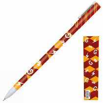 Ручка гелевая стираемая Centrum "Школа магии" синяя, 0,5мм