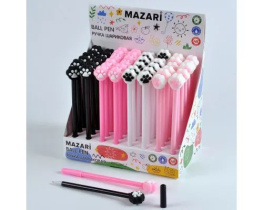 Ручка шар. "Лапки" синяя, 0,7мм