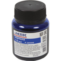 Чернила 70мл на водной основе, синие