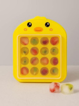 Форма для льда "Duck", 19,3*16*3 см, пластик