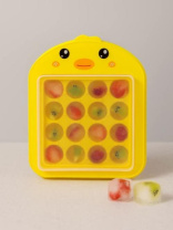 Форма для льда "Duck", 19,3*16*3 см, пластик