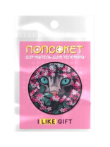 Попсокет "Green eyes"