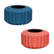 Ваза 12,8см, пластик