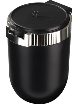 Пепельница автомобильная 11см "Камуфляж" с подсветкой