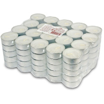 Свеча чайная  9 гр. 100 шт./уп.