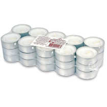 Свеча чайная 12 гр. 30 шт./уп.