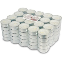 Свеча чайная 12гр , 100шт/уп