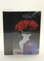 Фотоальбом 200 фото 10*15см BWC Bouquet