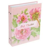 Фотоальбом 200 фото 10*15см Flowers