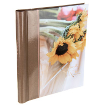 Фотоальбом 200 фото 10*15см Flowers
