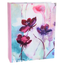 Фотоальбом 200 фото 10*15см Flowers