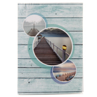 Фотоальбом  36 фото 10*15см Berth, мягкая обложка