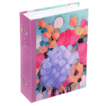 Фотоальбом 100 фото 10*15см Flower