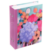 Фотоальбом 100 фото 10*15см Flower