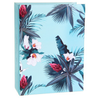 Фотоальбом 100 фото 10*15см Flower