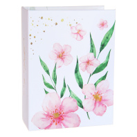 Фотоальбом 100 фото 10*15см Flower