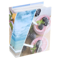 Фотоальбом 100 фото 10*15см Ежевика