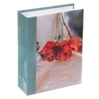 Фотоальбом 100 фото 10*15см Розы