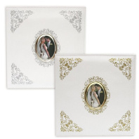 Фотоальбом-книга 31*32см, Wedding story 6