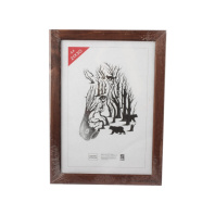 Фоторамка дерево 21*30см. 2502