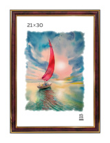 Фоторамка пластик 21*30 302