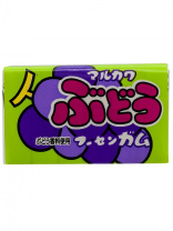 Жевательная резинка Marukawa "Виноградная" 5,5гр., /уп.60шт./