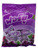 Конфета жевательная "Boonprasert "For You" Grape 140гр., со вкусом винограда, м/у. Цена за 1шт.