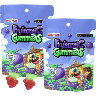 Мармелад Виноград 50гр. /уп.10 шт./