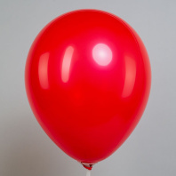 Шар Пастель 12" красный королевский 50 шт. в уп.