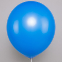 Шар Пастель 12" синий 50 шт. в уп.