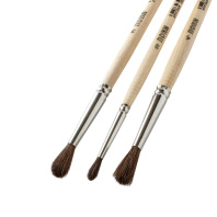 Набор кистей Пони 3шт. 2,3,4