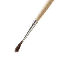 Кисть пони круглая  1 " Артекс" живописная