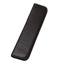 Пенал 1 отд. для кистей кожзам L=380