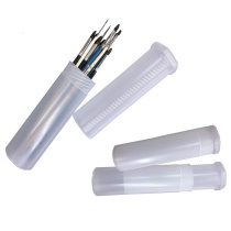 Пенал для кистей, телескопический 21-37см.