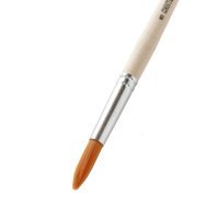 Кисть синтетика круглая   6 " Артекс"