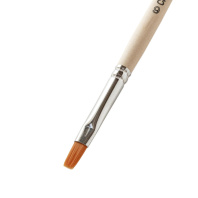 Кисть синтетика плоская   6 " Артекс"