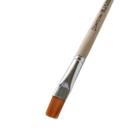 Кисть синтетика плоская  12 " Артекс"