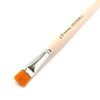 Кисть синтетика плоская 18 " Артекс"