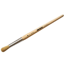 Кисть щетина круглая   9  " Артекс" короткая ручка