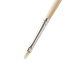 Кисть щетина плоская   2  " Артекс" короткая ручка
