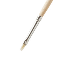 Кисть щетина плоская   2  " Артекс" короткая ручка