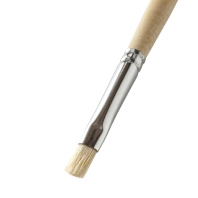 Кисть щетина плоская   6  " Артекс" короткая ручка