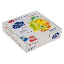 Набор акрил. красок  16 цв  240мл "Я - Художник!" по ткани