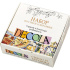 Набор акрил. красок по стеклу и керамике  5цв 20мл "Decola" банка, контуры, разбовитель