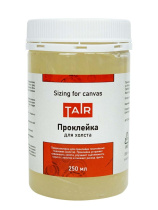 Проклейка для холста "Таир" 250мл